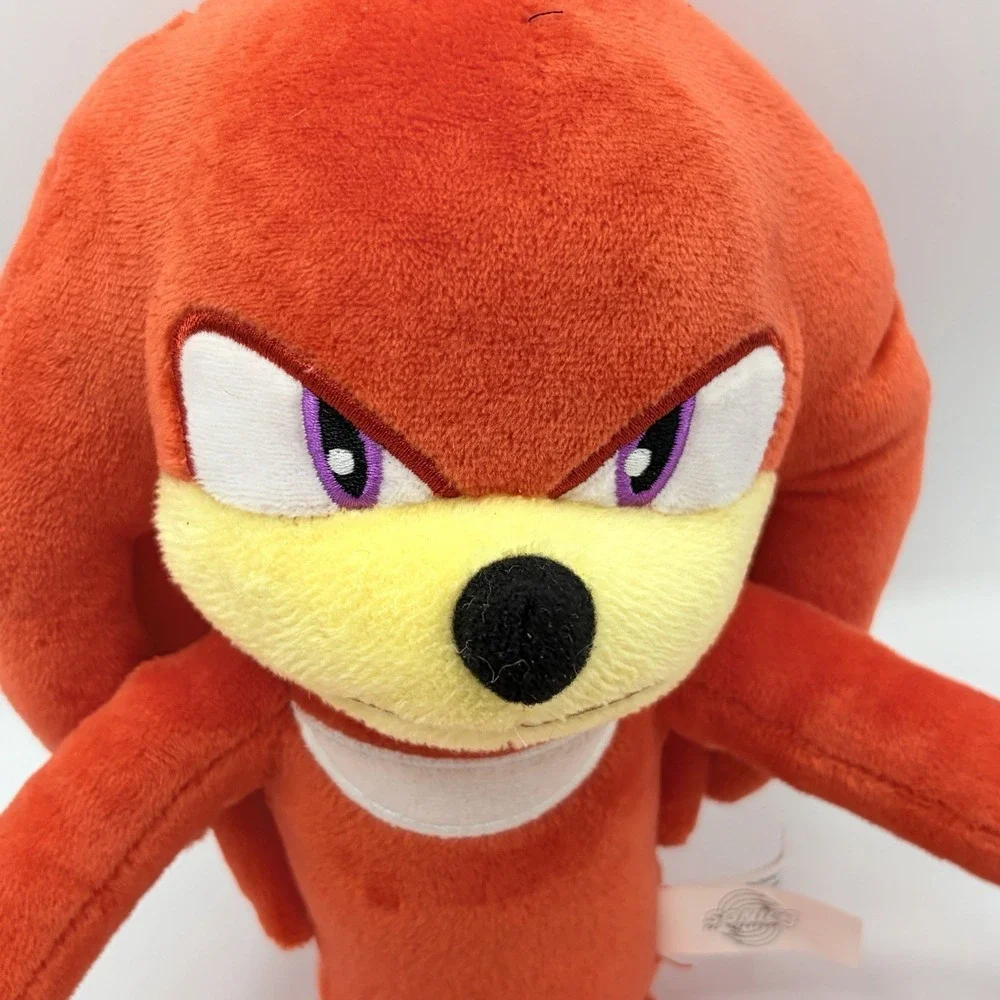 Sonic the Hedgehog 3 Movie Knuckles 19